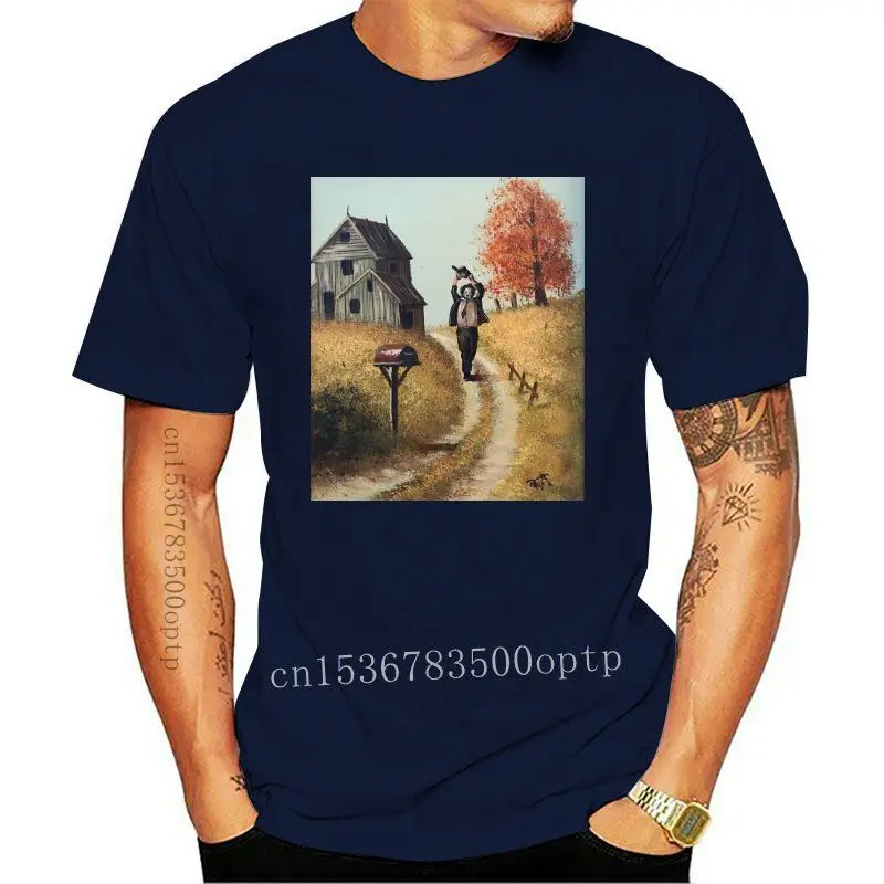 

Classic 1970'S Horror Movie Leather Face Painting Mens T-Shirt Many Options Gift Funny Tee Shirt