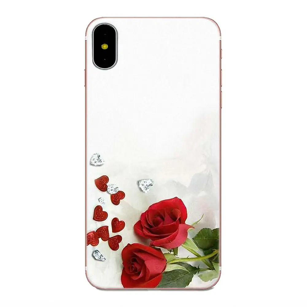 Чехол из ТПУ для Sony Xperia Z Z1 Z2 Z3 Z4 Z5 compact Mini M2 M4 M5 T3 E3 E5 XA XA1 XZ |
