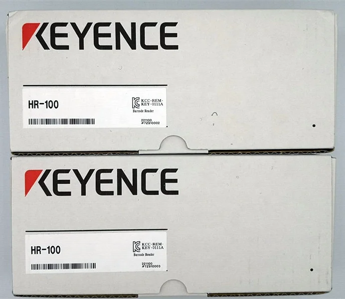 

Handheld code Reader KEYENCE HR-100 New original