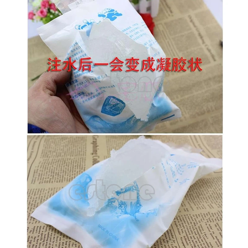 1 шт. многоразовая сумка-холодильник для воды | Багаж и сумки