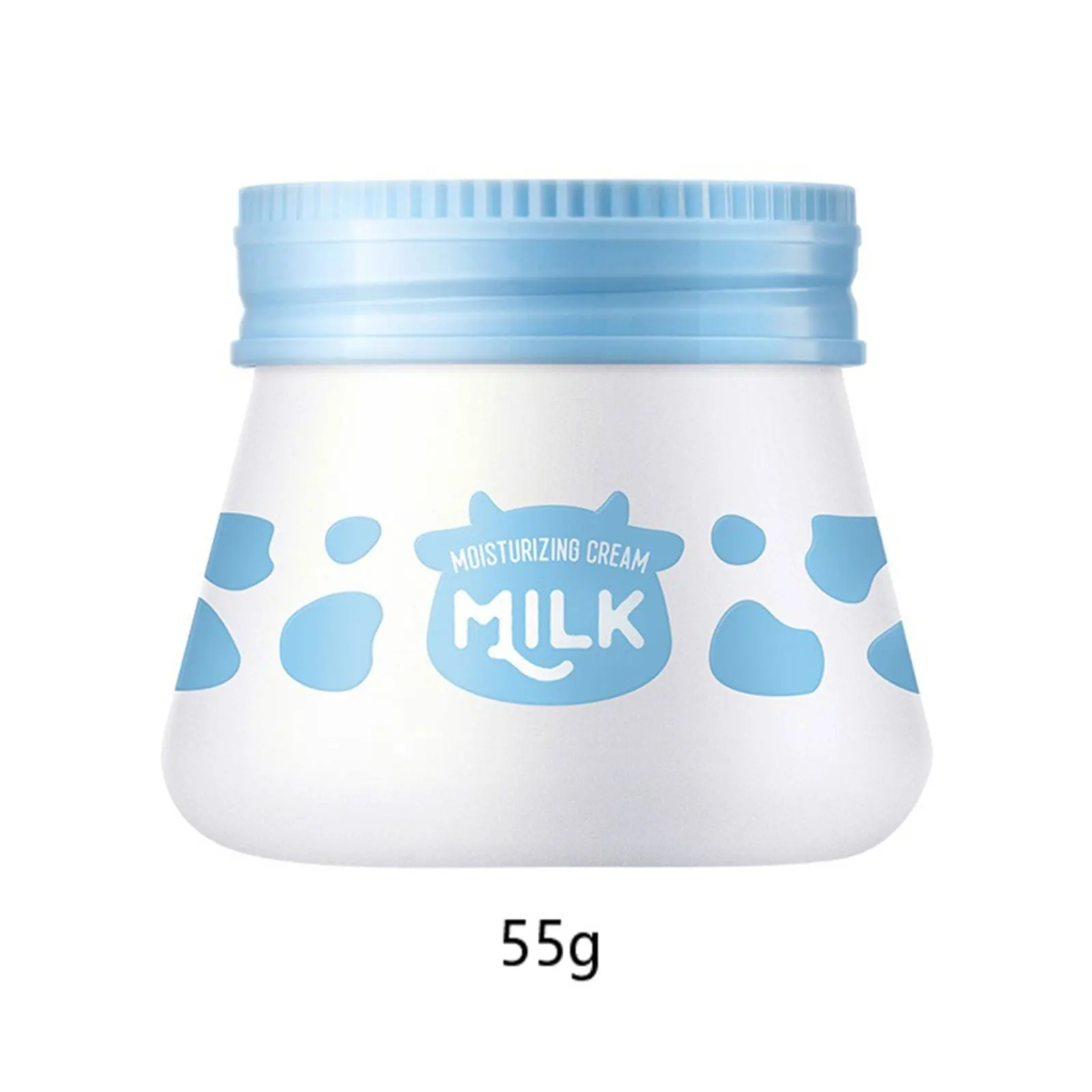 

LAIKOU Milk Moisturizing Cream Nourishing Brightening Skin Tone Shrink Pore Anti Aging Anti Wrinkle Skin Care 55g
