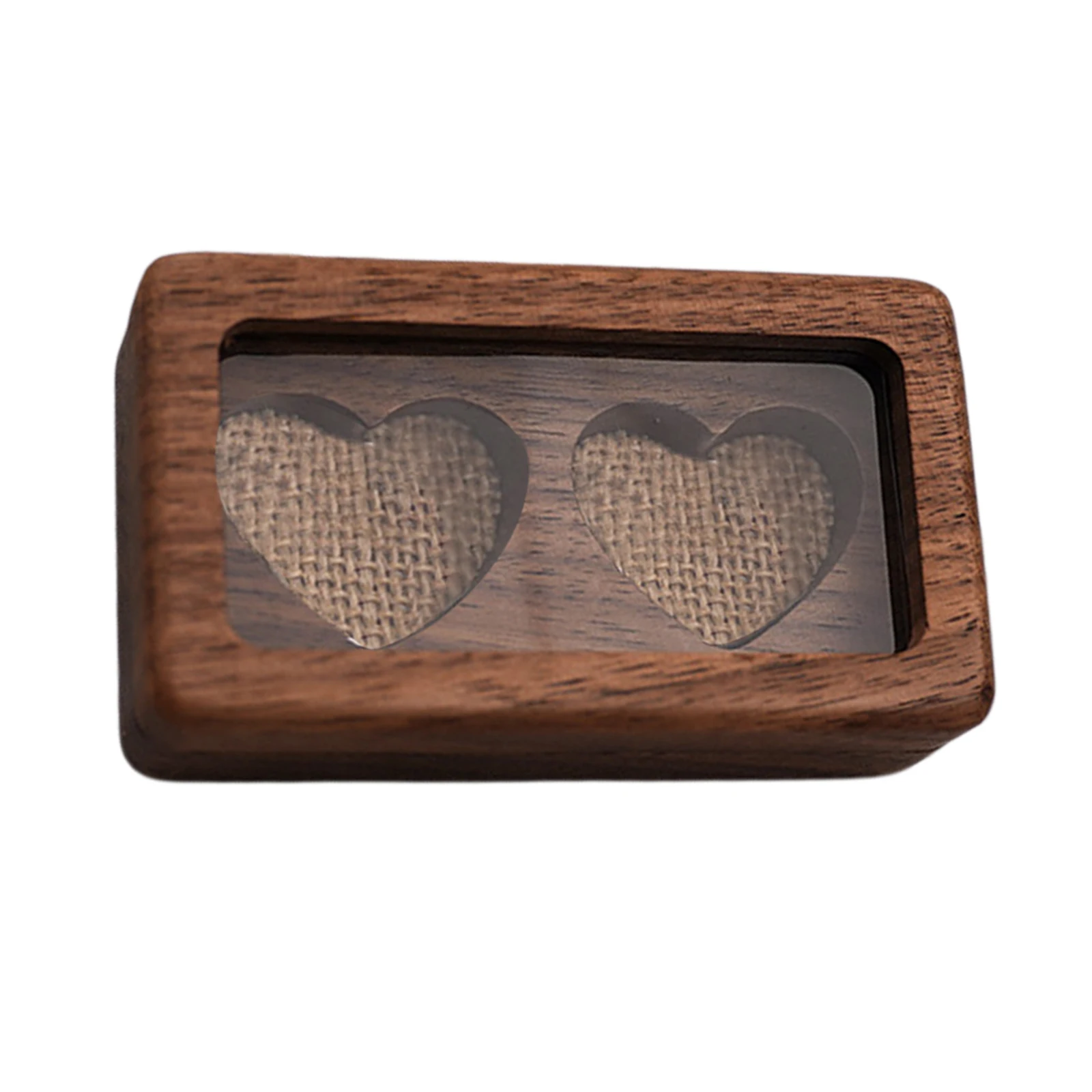 

Wooden Wood Jewelry Box Organizer Display Tray for Necklace Earrings Rings Vintage Style