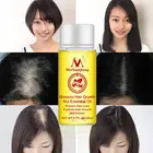 Более быстрый рост волос имбирь лечение выпадения волос масло рост волос шампунь стоп натуральные продукты для роста волос