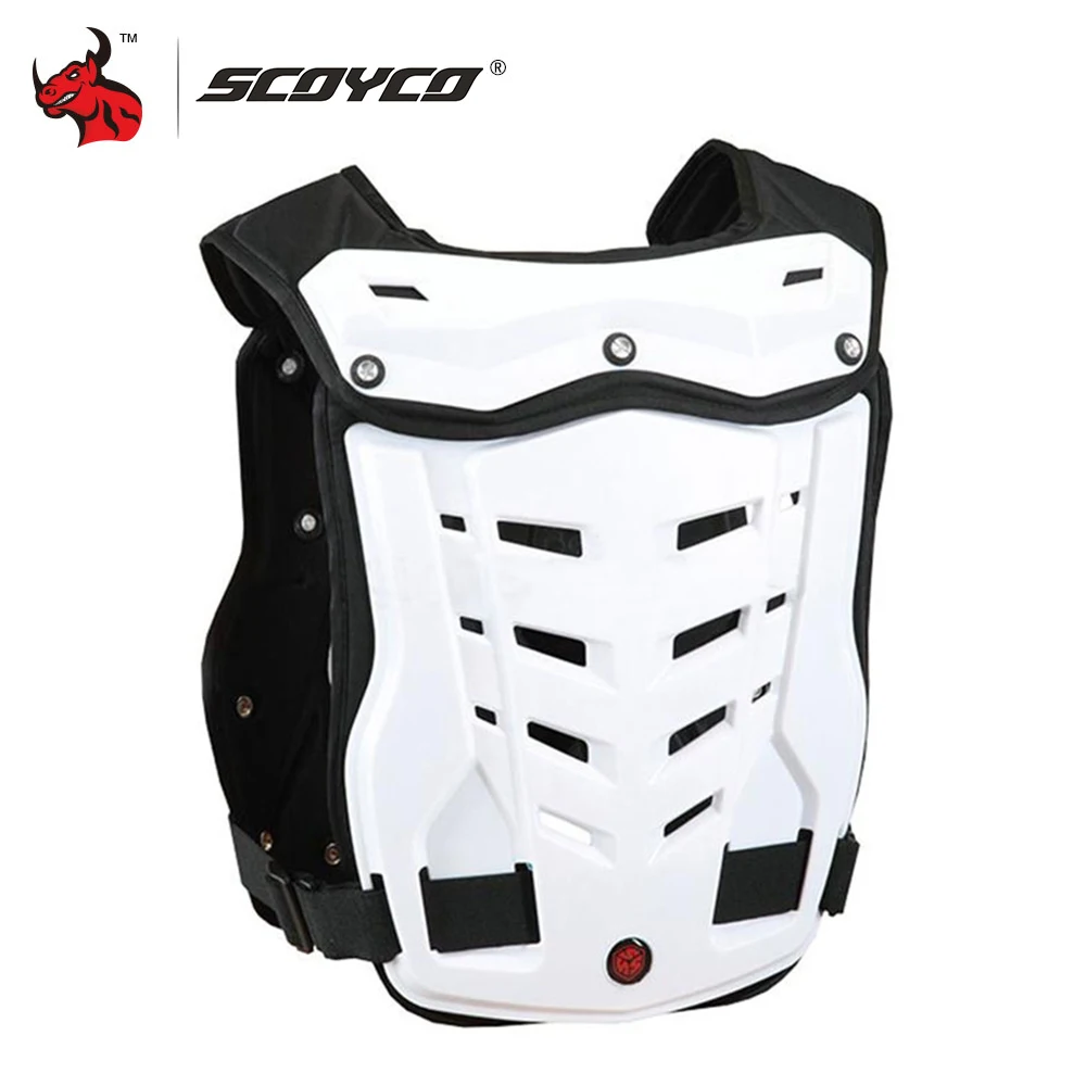 Мотоциклетная куртка SCOYCO мотоциклетная броня для езды на мотоцикле защитная
