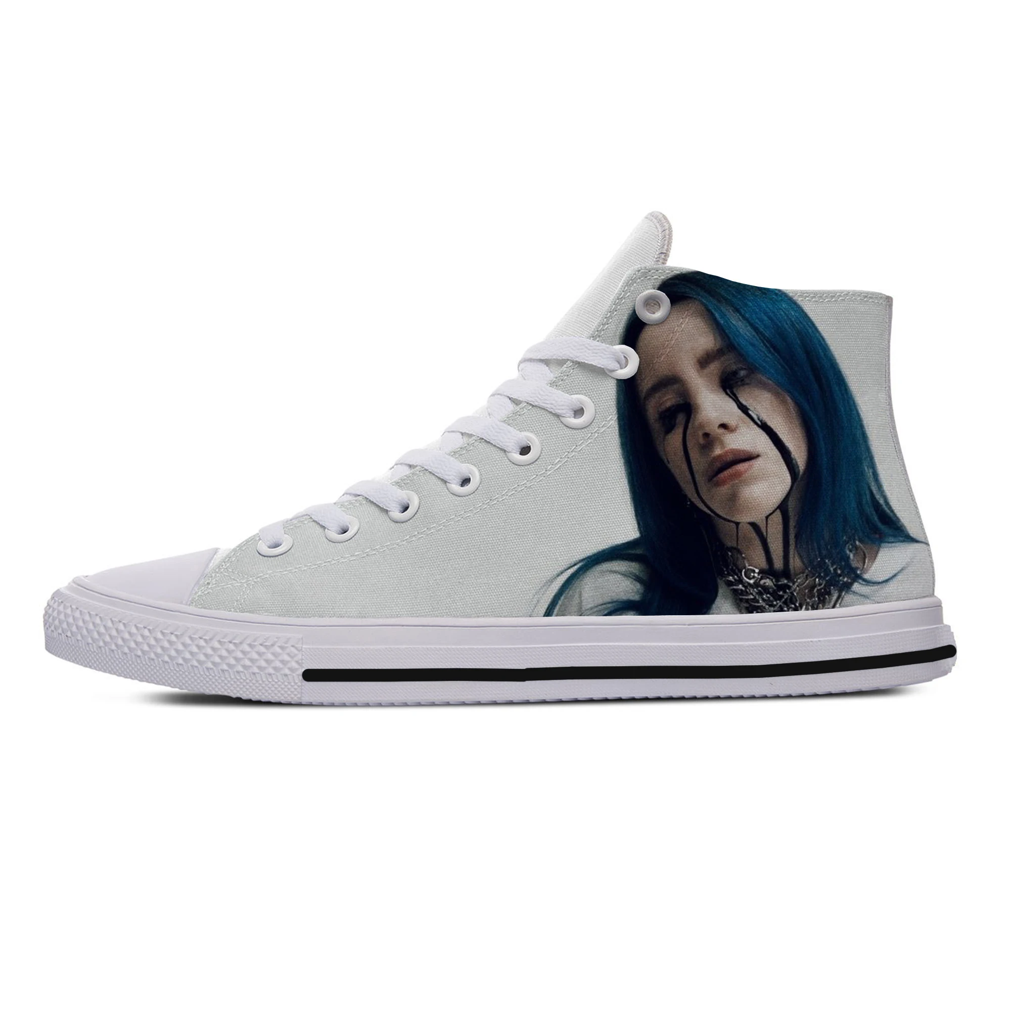Популярная модная дышащая повседневная обувь Billie Eilish для мужчин и женщин