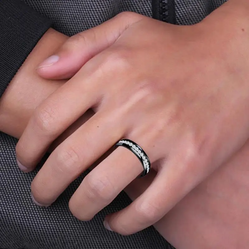 Новые роскошные стразы женские кольца высокое качество сплав золотые для женщин