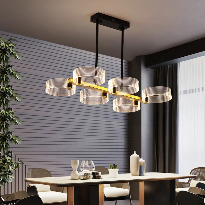 

Nordic Simple Acrylic LED Ceiling Light Creative Home Bedroom Porch Living Room Dining Room Decorative Lighting Lamps