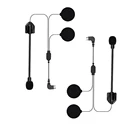 Комплект для наушников и микрофона Maxto M2 M3, 2 шт.