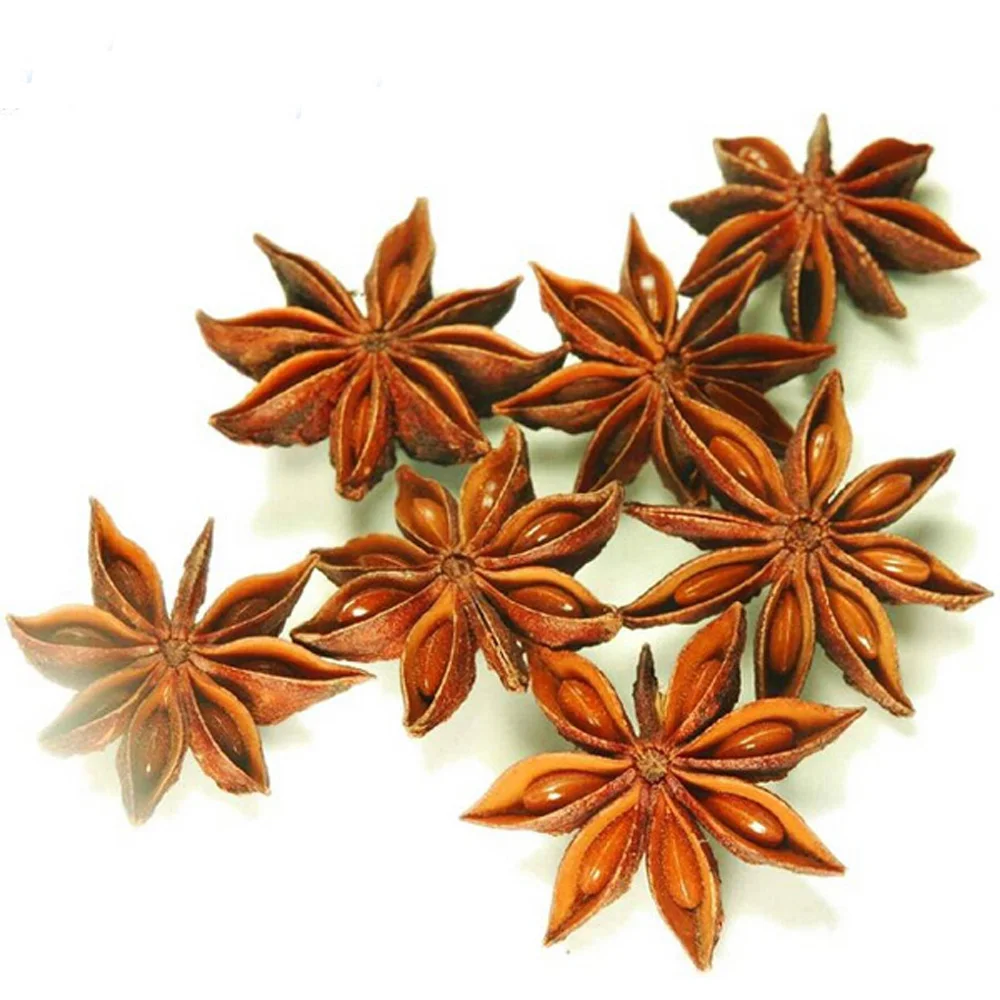 

100g free shipping Chinese star anise&Chinese anise