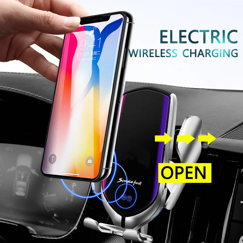 Автомобильный мобильный телефон держатель для Alfa Romeo Stelvio 2016 2017 2018 2019 подставка