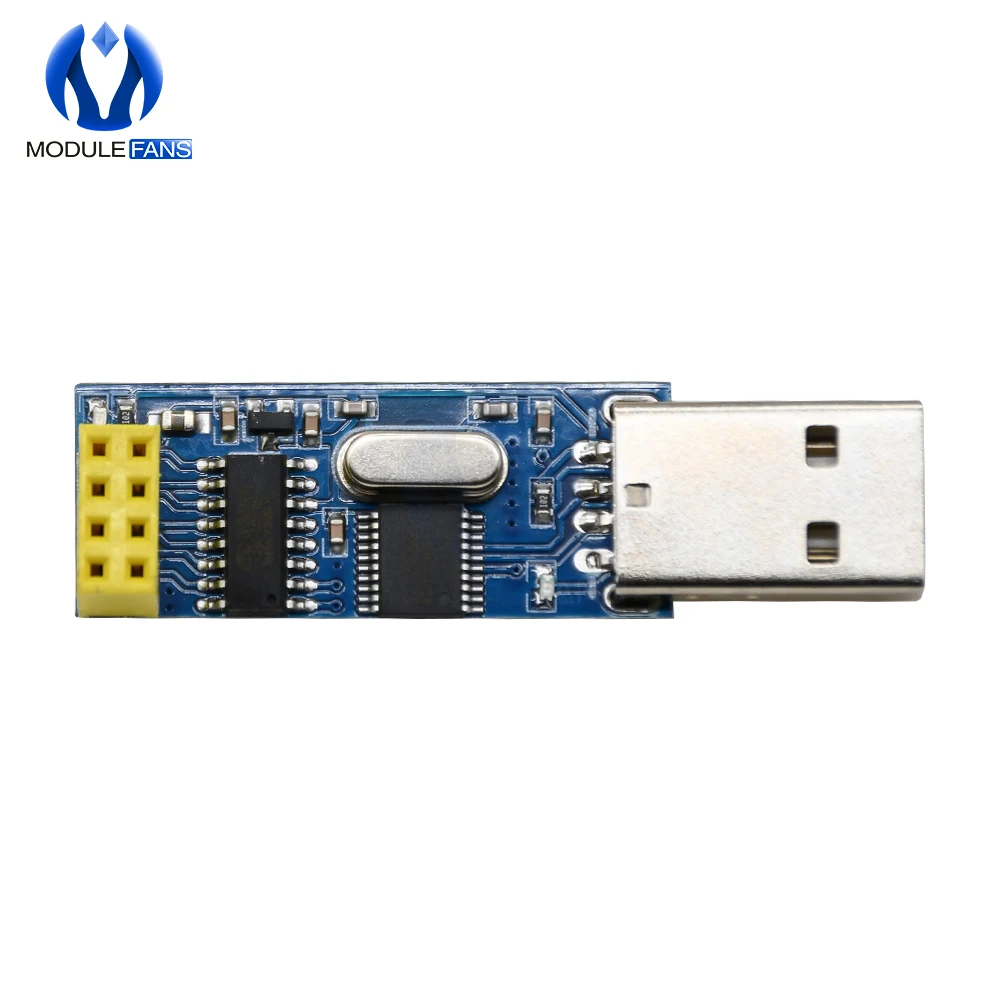 Плата адаптера CH340 с USB на последовательный порт 2 4G NRF24L01 модуль преобразователя Wi