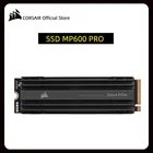 Алюминиевый теплорасширитель Corsair MP600 Pro Gen4 Pcie X4 Nvme M.2 Ssd ТБ