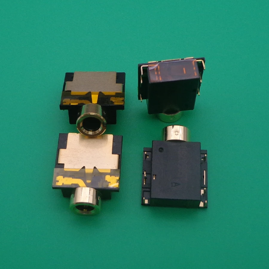 5 шт. аудио разъем для наушников гнездо микрофона Разъем MSI GE62 GE72 GE62VR GE72VR GP62 GS70 MS 1775B