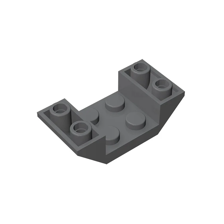 Bloques de construcci&oacute;n TECHNIC Alal DIY para ni&ntilde;os, 2x4, bloques de construcci&oacute;n con agujeros, 10 Uds. MOC, educativo, juguetes para ni&ntilde;os, 4871-3