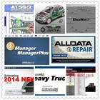 Лидер продаж 2021, программное обеспечение Alldata OD5, все данные 10,53, OD5 2015, яркий elsawin, autodata, atsg HDD DHL, бесплатная доставка, программное обеспечение для автоматической диагностики