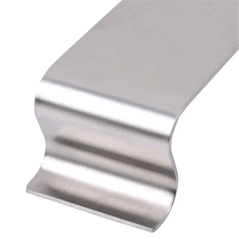 

1PCS Kitchen Accessories Stainless Steel Storage Tools Kitchen Organizer Spoon Rack Stand Spoon Holder Kitchen Accessories
