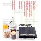 Бесплатная идентификация портативная Электромагнитная Индукционная Машина Для Запечатывания Банок медицинская машина для запечатывания пластиковых бутылок