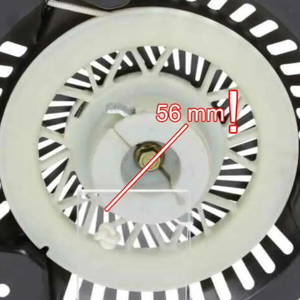 

Recoil Starter For Sanli Ls4135 Ls40 Ls42 Lsp42 Lsr42 Lspr42 / 501112 Xx501112 Highly Matched With The Original