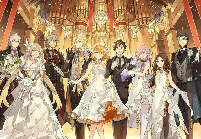 Fate Grand Order Orchestra Marie Antoinette маскарадный костюм для девочек великолепная нарядная