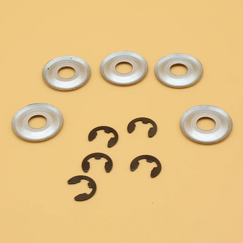 

Washer & Circlip Fit For STIHL MS180 MS250 MS290 MS361 MS390 MS440 Garden Chainsaw Replacement Spare Parts
