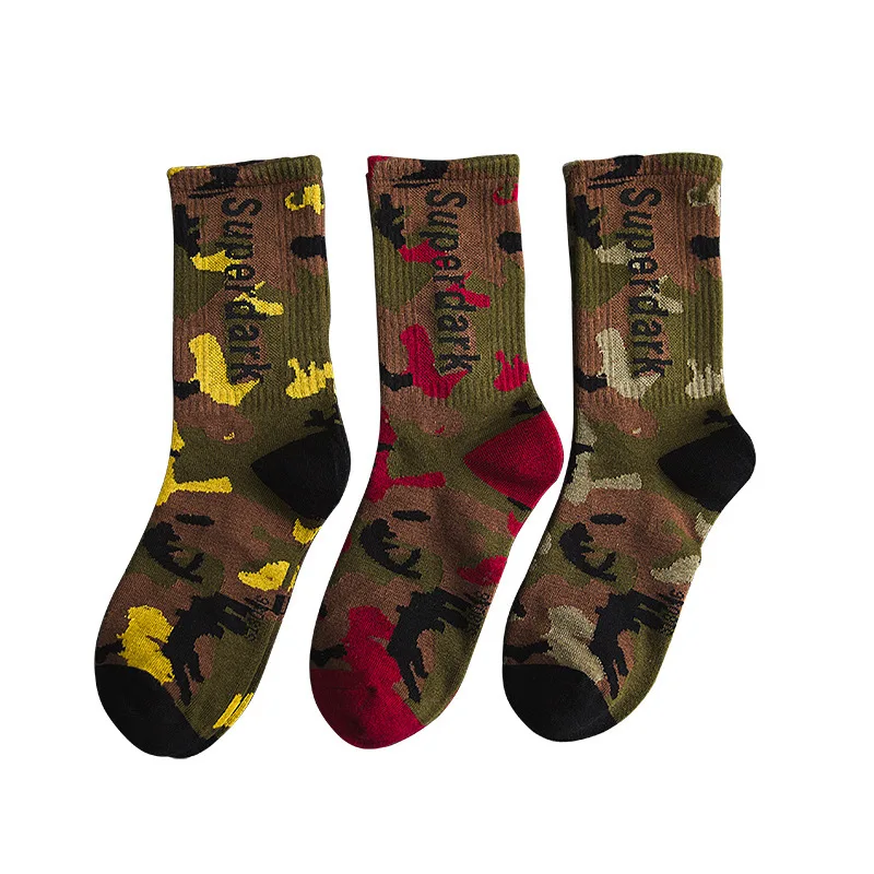 

3 Pairs/set Unisex Super Fashion Men Sports Socks Riding Cycling Basketball Running Sport Cotton Sock Hiking Tennis Women Bike