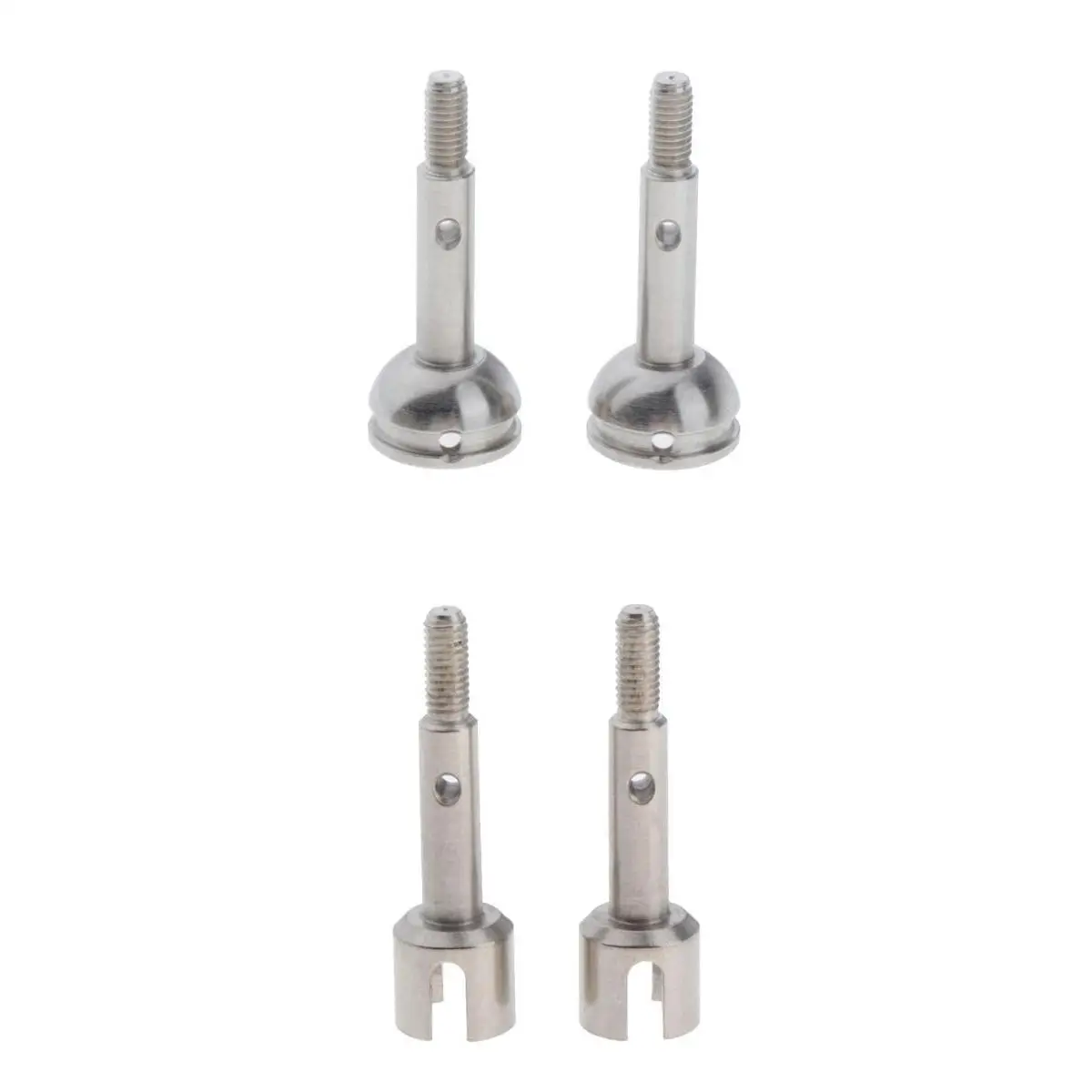 4 шт металлические чашки для