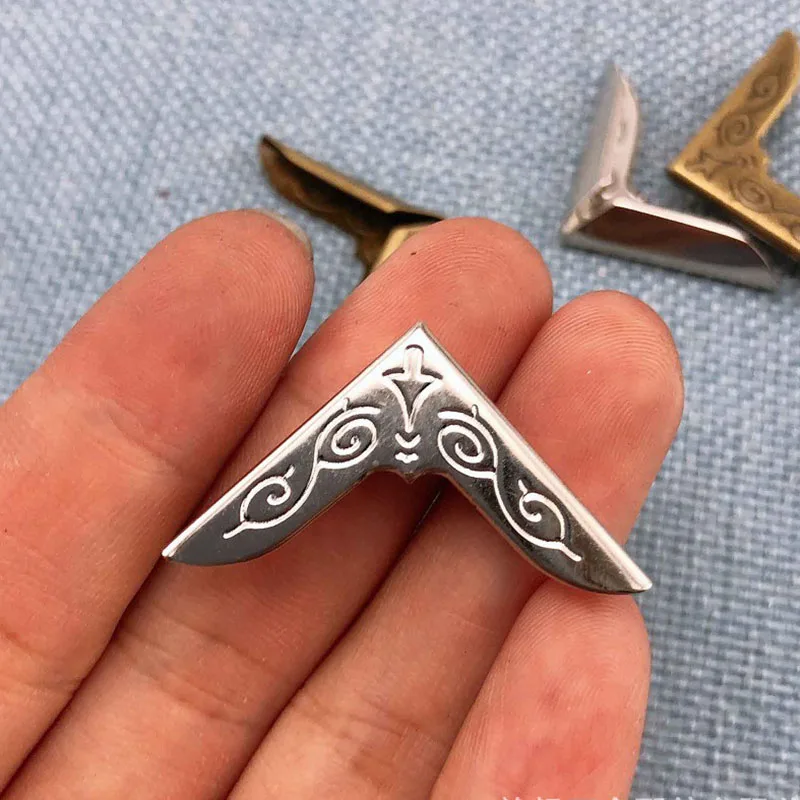 10 шт. металлические угловые протекторы для чемодана | Дом и сад