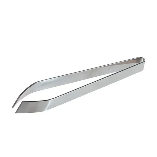 

1 PC Stainless Steel Fish Bone Tweezers Pincer Clip Puller Remover Tongs Fish Bone Plucking Clamp Kitchen Gadgets Tools