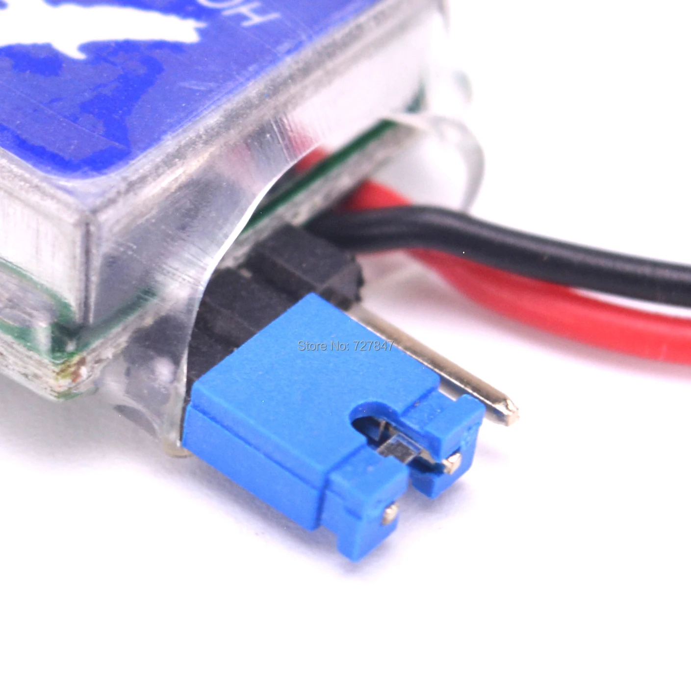 5V / 6V 3A U-BEC UBEC Max 5A низкий РЧ шум BEC полная защита от помех Переключатель Регулятор