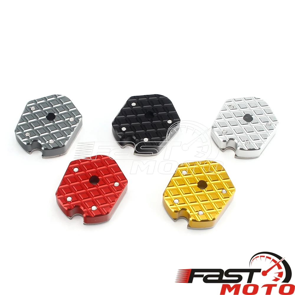 Алюминиевая Подставка для скутера с ЧПУ боковая подставка увеличитель Vespa Sprint GTV