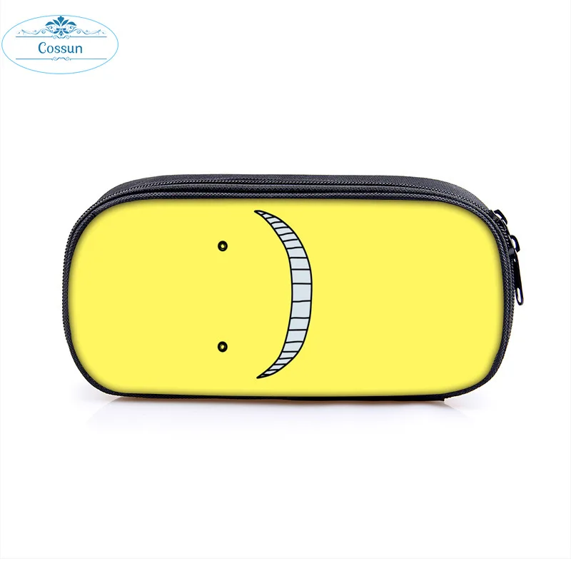 

COSSUN 2020 New Japan Anime Assassination Classroom Pencilcase School Popular Pencilcase