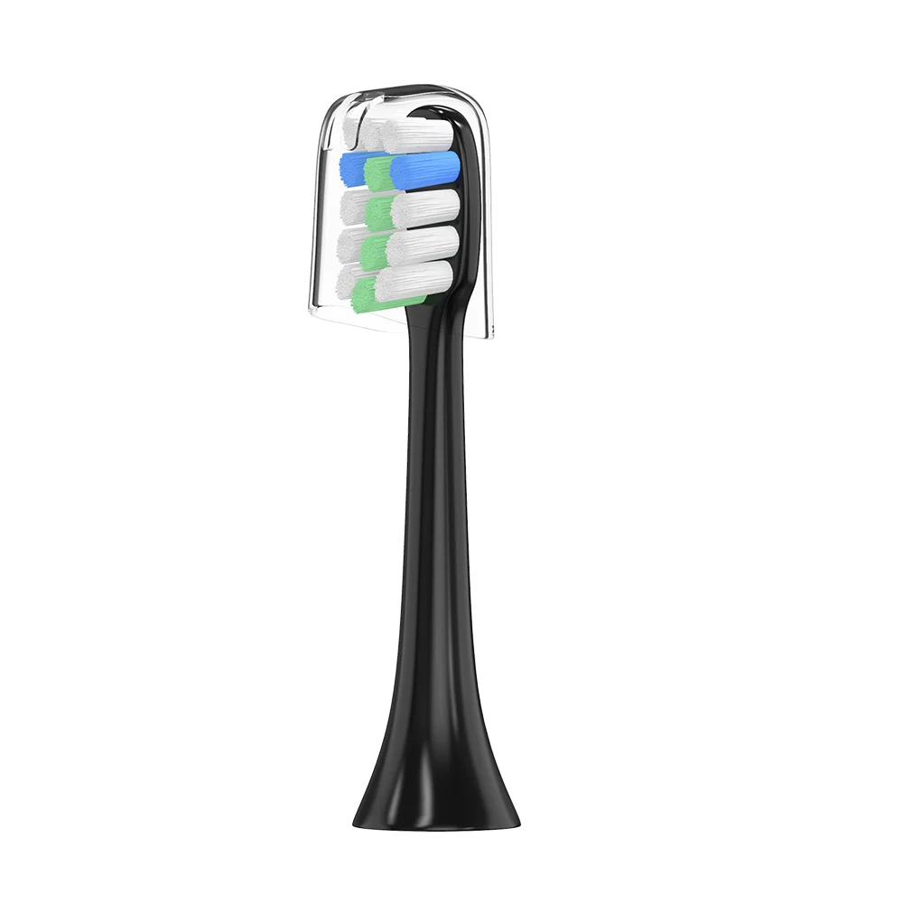 1pc Насадка для зубной щетки для Xiaomi SOOCAS/SOOCARE X3 насадка для зубной щетки SOOCAS Xiaomi Mijia SOOCARE X3 электрическая насадка для зубной щетки - Цвет: 1pc