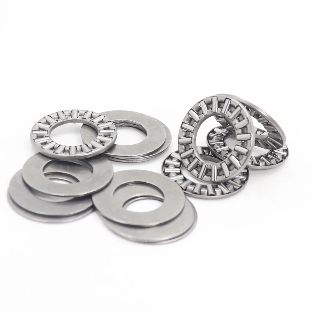 NTA1423 + TRA Inch Thrust Needle Roller Bearing With Two TRA1423 Washers 22.23*36.5*1.984 mm ( 5 PCS ) TC1423 NTA 1423 Bearings