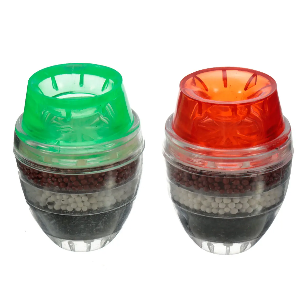 Бытовой угольный кран для кухни домашний мини очистки воды фильтр