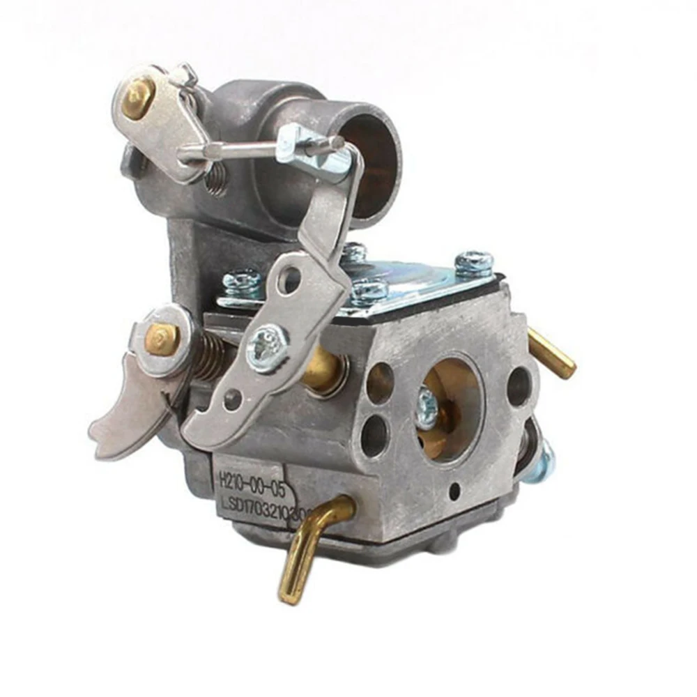 Комплект карбюратора Carb Kit ДЛЯ Poulan Pro PP4218A 18 &quot42CC бензопила Tune Up Воздушный фильтр