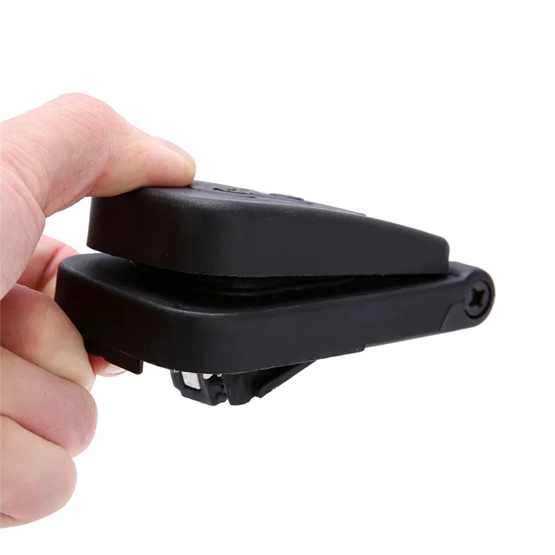 1PcPlastic ATV ножной акселератор управления дроссельной заслонкой Скорость