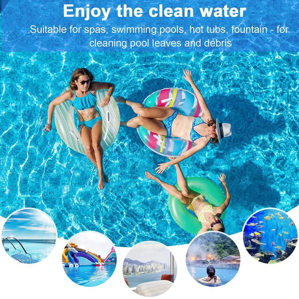 

1 Set PH Chlorine Water Quality Test Kit Hydrotool Testing Kit Accessories for Swimming Pool WHShopping