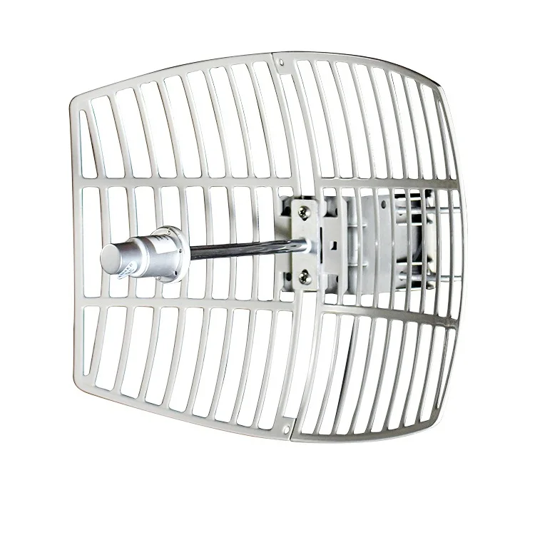 

Gain Antenna 5.8Ghz 24dBi raster Antenna 5G outdoor antenna