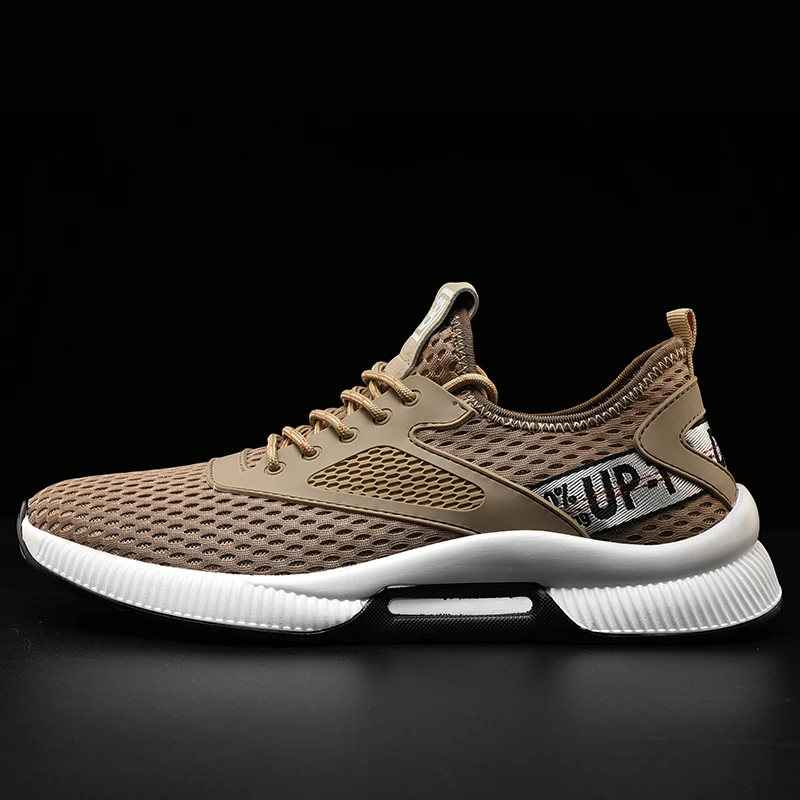 

High Quality Men's Outdoor Leisure Sneakers Footwear Sneakers Breathable Lightweight Outdoor Loafers Hot Shoe