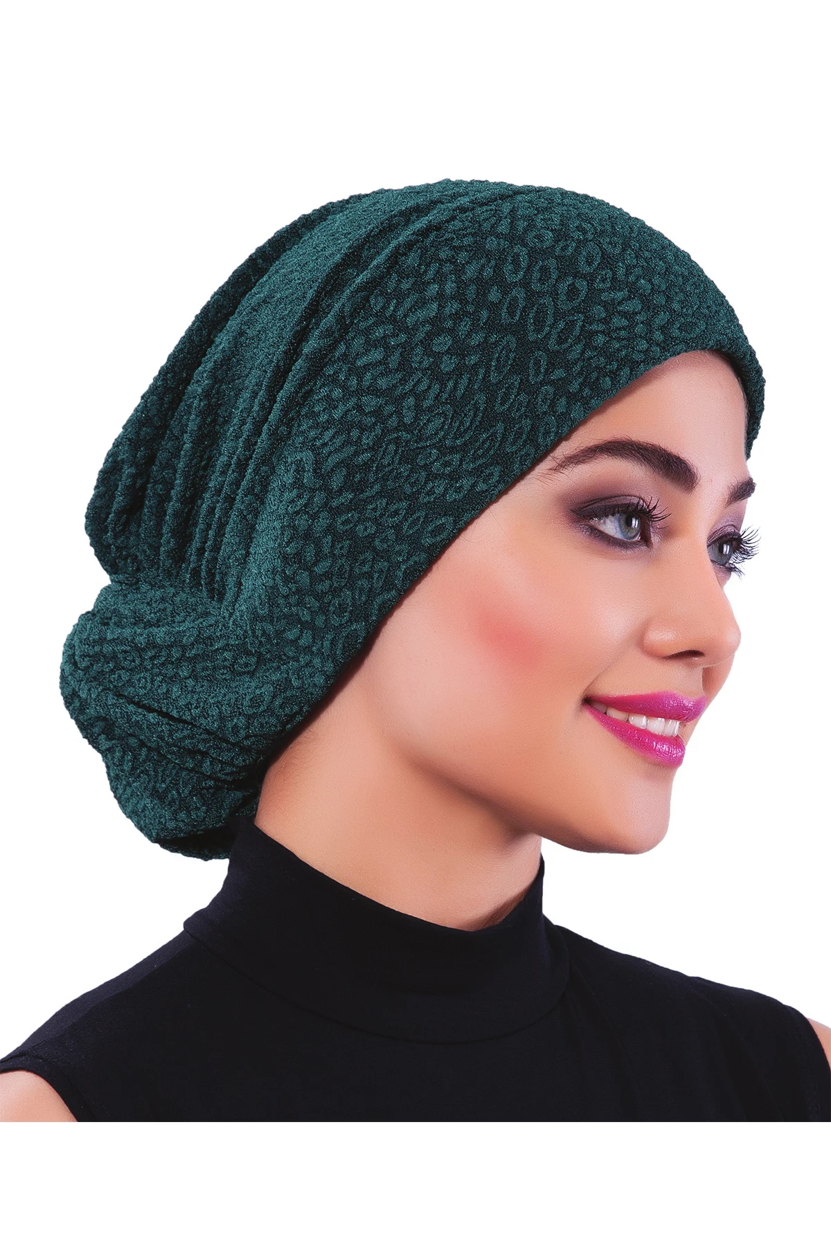 Новинка 2024 модная парчовая ручка тюрбан ранний шарф кепка для рака специальный