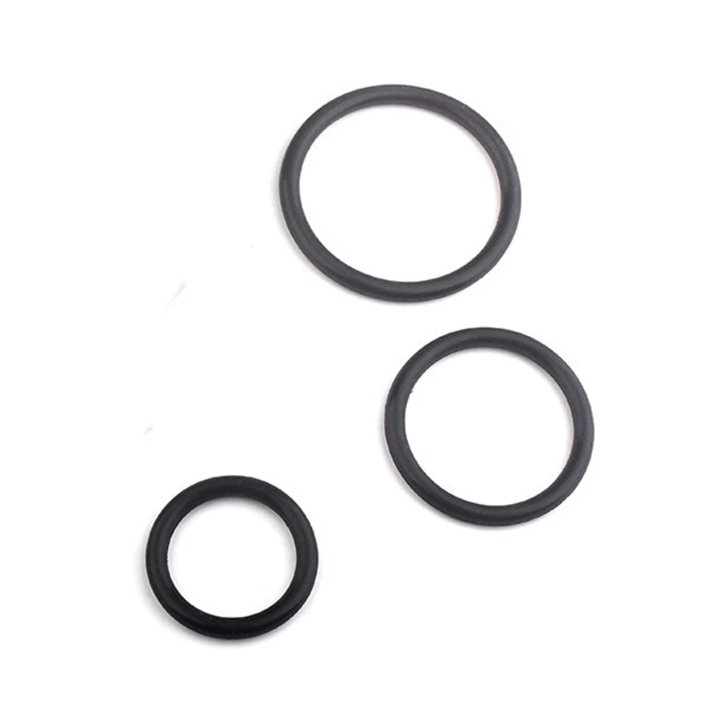 6pcs Penis Ring Set Stretchy Cock Sleeve For Erection Time Lasting Delay Ejaculation Dick Sex Toys Men Cockring | Красота и здоровье