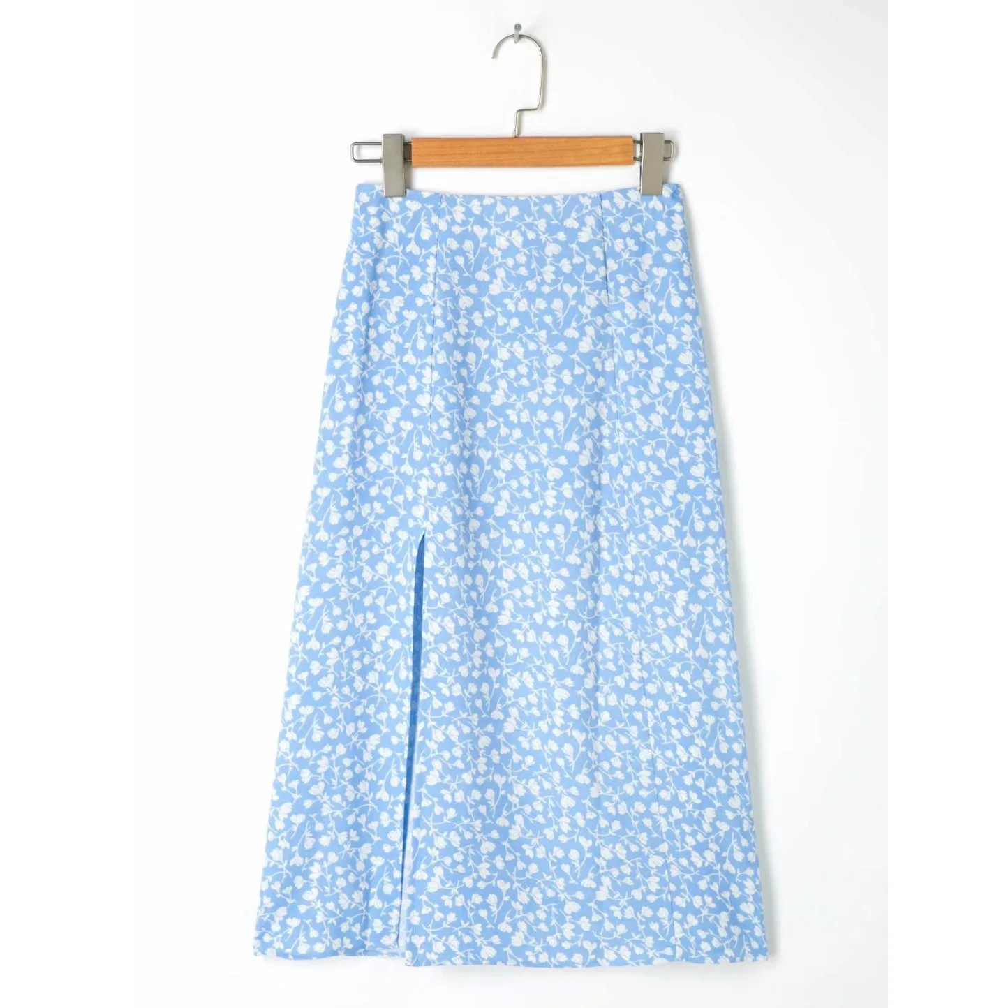 

Skirts Womens 2021 Sexy High Split Printed Skirt 2021 Summer New European and American Women's Clothing Hot Sale at AliExpress