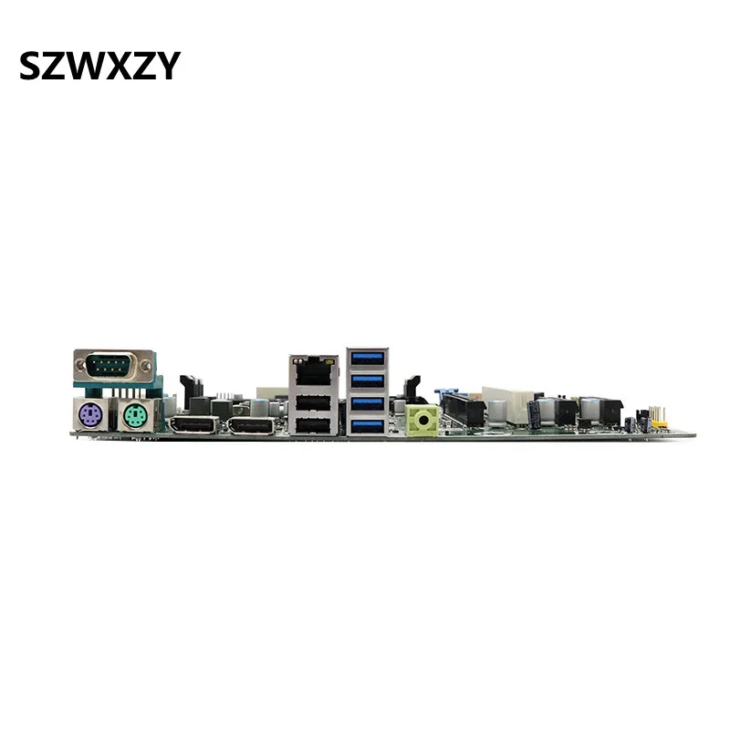 SZWXZY для DELL Precision 3630 Tower IPCFL-TB P0V56 0P0V56 DDR3 USB2.0 десктопная материнская плата 100%
