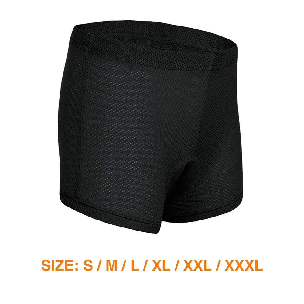 

Breathable Cycling Shorts 3D Gel Men Underpants Shockproof MTB Bike Pants Bicycle Shorts Bike Underwear
