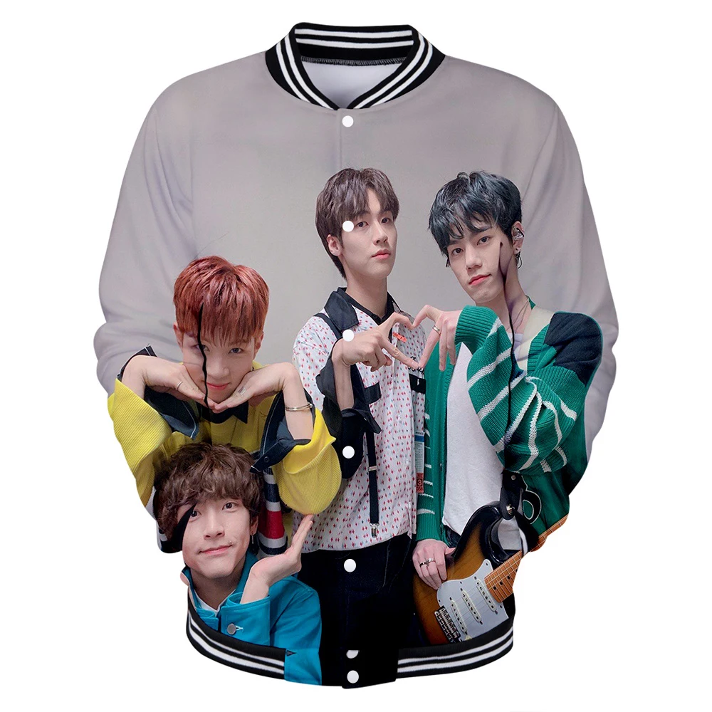 KPOP Н. Летающий 2019 живут в верхнем все ночь новый альбом YAHO Объёмный рисунок (3D