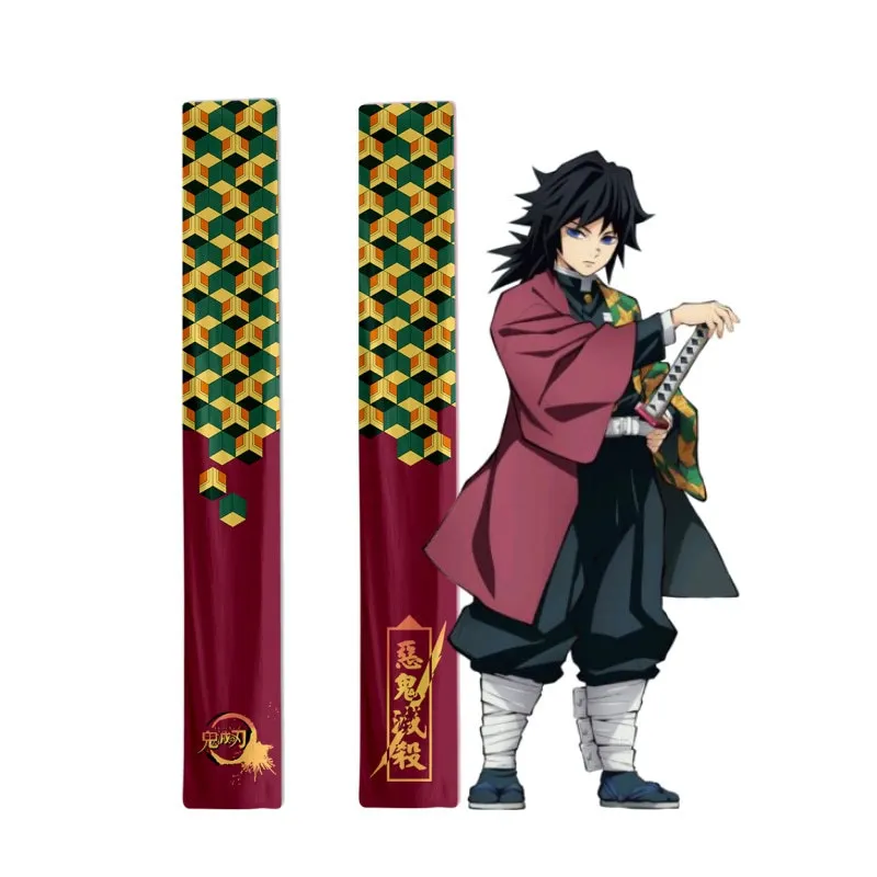 Шарф из аниме рассекающий демонов шарф для косплея киметсу No Yaiba подарок детей