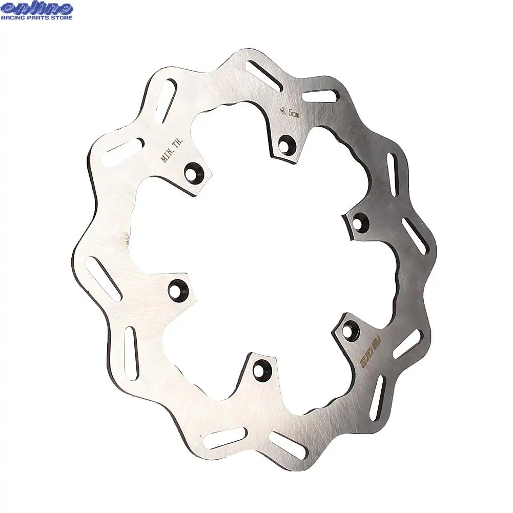 Диск Ротора заднего тормозного диска мотоцикла 245 мм для Yamaha YZ 125 250 125X 250X 250F 250FX 450F