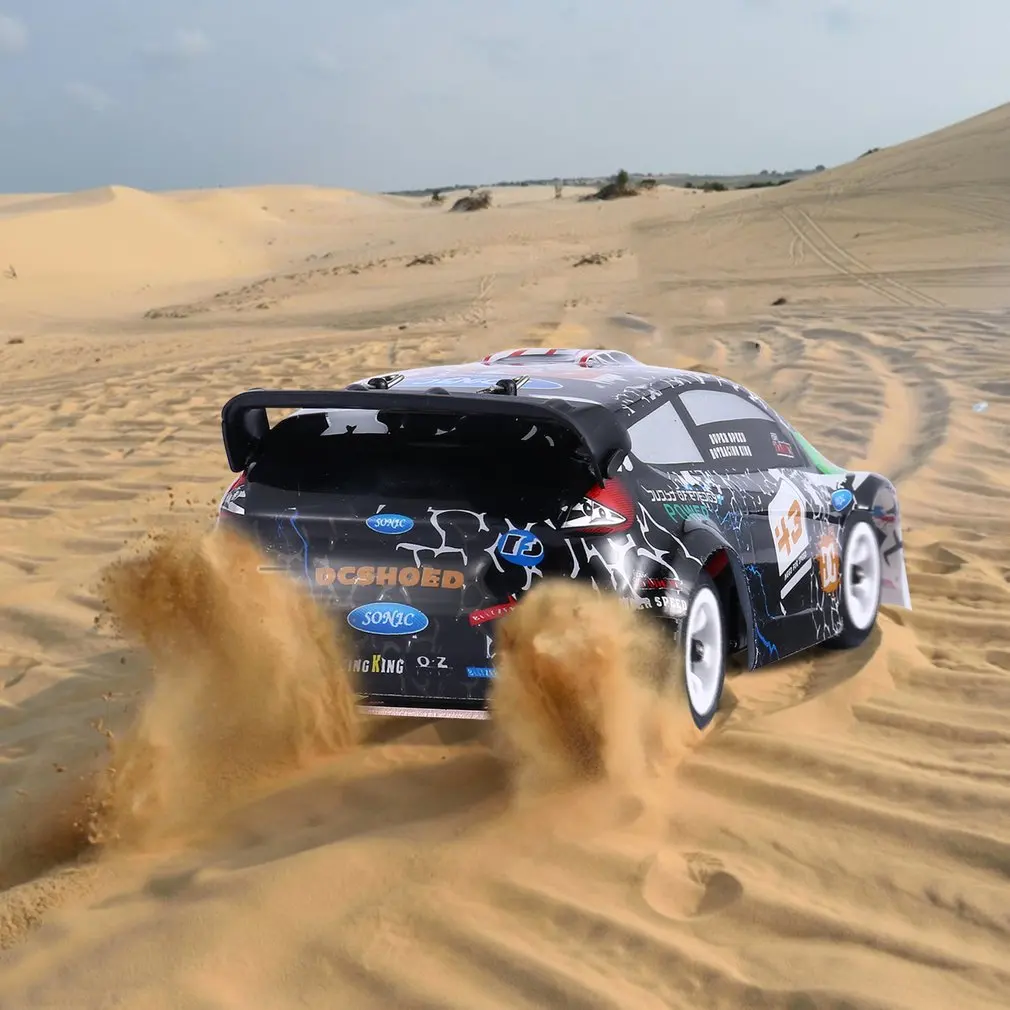 wltoys k989 128 4wd матовый радиоуправляем