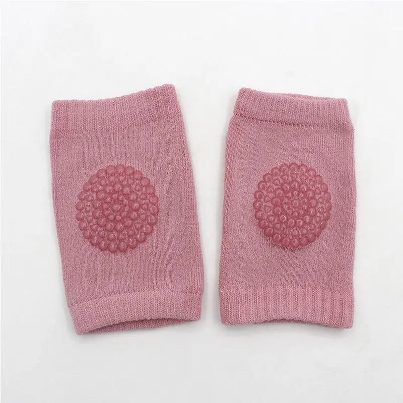 Pudcoco-Calentadores de piernas para reci&eacute;n nacidos, ni&ntilde;os y ni&ntilde;as, gorro de seguridad para gatear, coderas calientes, almohadillas protectoras para beb&eacute;s de 0 a 3 a&ntilde;os-5