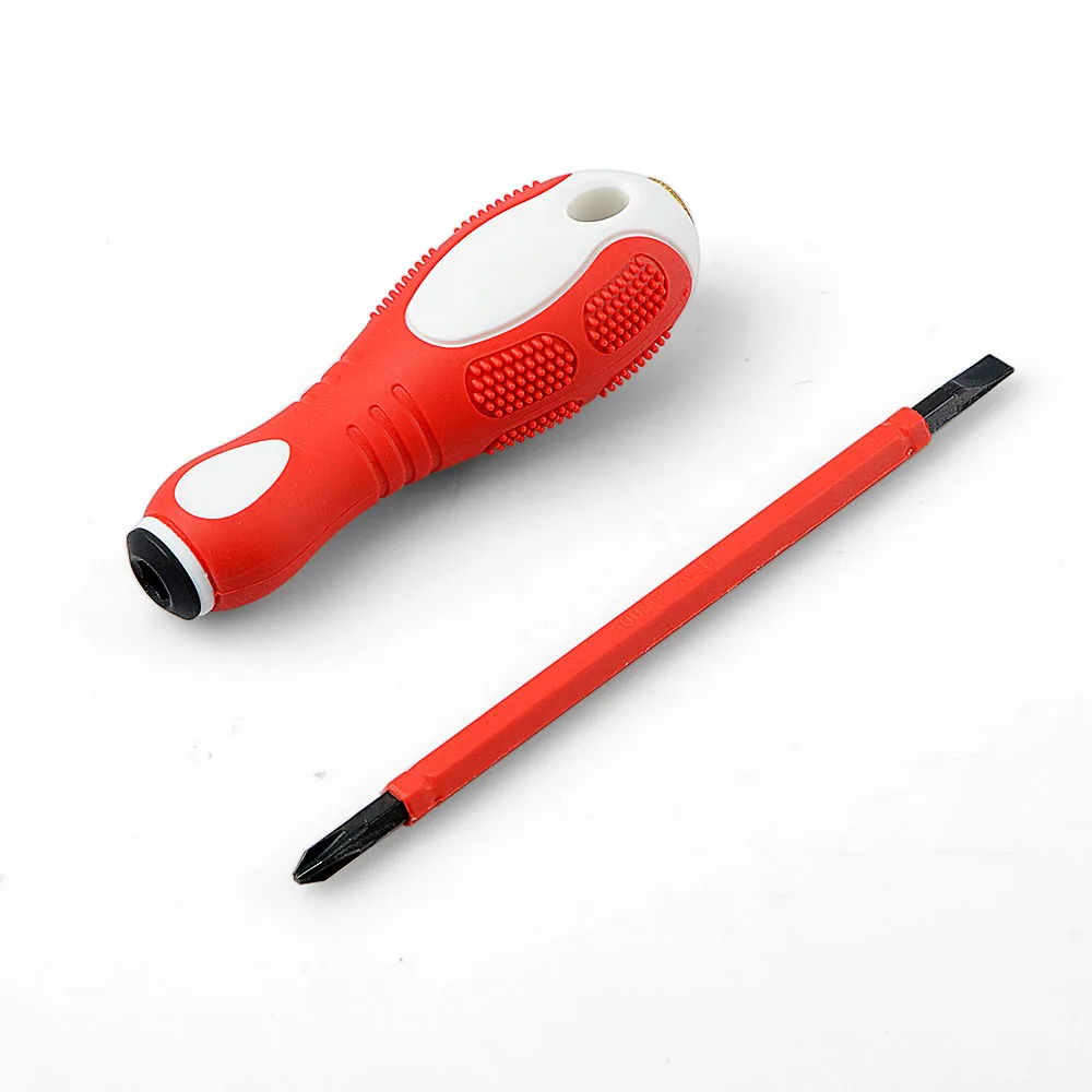 6 мм двойного назначения отвертка инструмент Многофункциональный Phillips и